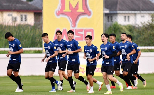 Nhận định bóng đá Timor Leste vs Thái Lan: Người Thái trang bị ‘súng thần công’