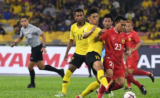 KẾT QUẢ bóng đá Malaysia 1-4 Indonesia, AFF Cup 2021