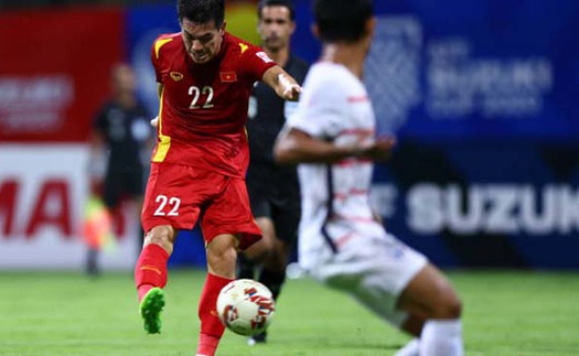 CĐV cảm xúc lẫn lộn khi Việt Nam gặp Thái Lan ở bán kết AFF Cup 2021