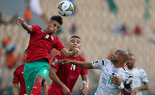 Soi kèo nhà cái Morocco vs Comoros. Nhận định, dự đoán bóng đá châu Phi (23h00, 14/1)