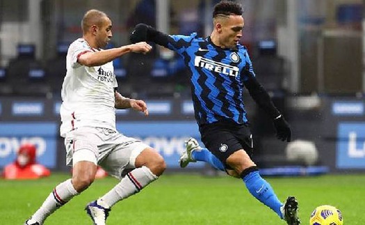 Soi kèo nhà cái Bologna vs Inter Milan. Nhận định, dự đoán bóng đá Serie A (18h30, 6/1)