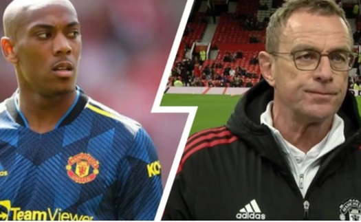 Bóng đá hôm nay 16/1: Martial công khai 'bật' Rangnick, Djokovic chính thức thua kiện