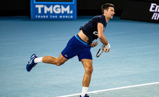 CẬP NHẬT: Djokovic lại bị hủy visa, lỡ hẹn với Australian Open 2022