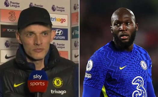 Tuchel hẹn gặp Lukaku để giải quyết mâu thuẫn nội bộ