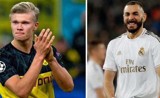 Bóng đá hôm nay 8/2: Barca đổi tên sân, Benzema không vui vì Real mua Haaland