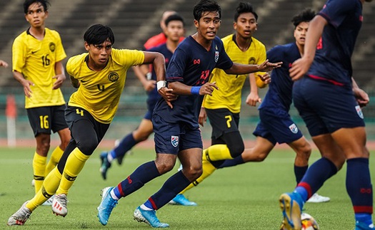 KẾT QUẢ bóng đá U23 Campuchia 1-0 U23 Philippines, U23 Đông Nam Á 2022