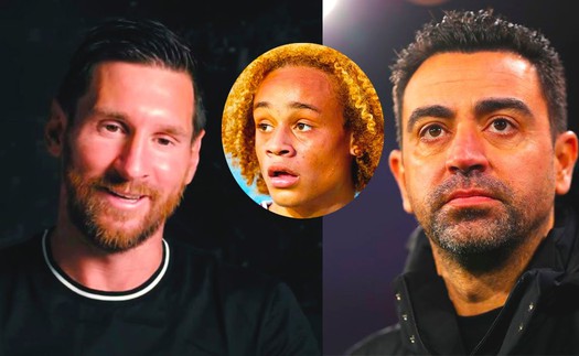 Bóng đá hôm nay 5/2: Carragher đá xoáy MU, Messi cản Barca mua sao trẻ PSG