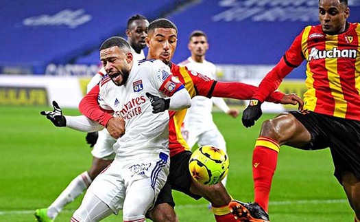 Soi kèo nhà cái Lens vs Lyon. Nhận định, dự đoán bóng đá Ligue 1 (23h00, 19/2)