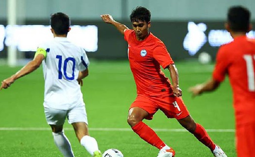 KẾT QUẢ bóng đá U23 Campuchia 0-1 U23 Timor Leste, U23 Đông Nam Á hôm nay