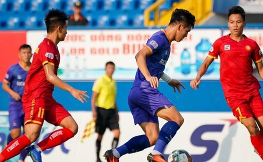 KẾT QUẢ bóng đá Thanh Hóa 0-1 Bình Dương, V-League 2022 hôm nay