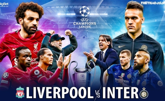 Soi kèo nhà cái Liverpool vs Inter. Nhận định, dự đoán bóng đá Cúp C1 (3h00, 9/3)