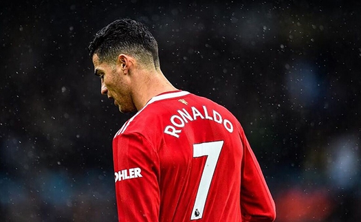 Ronaldo vẫn được đá chính trước Man City bất chấp phong độ nghèo nàn