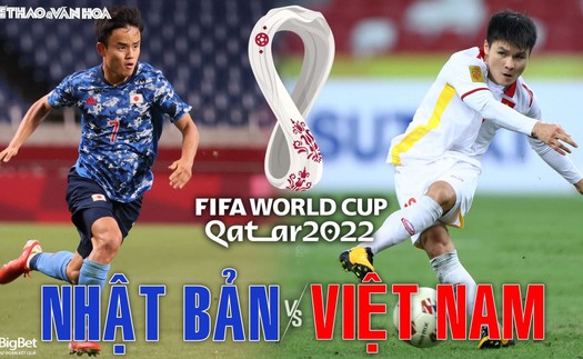 Soi kèo nhà cái Nhật Bản vs Việt Nam. Nhận định, dự đoán bóng đá World Cup 2022 (17h35, 29/3)