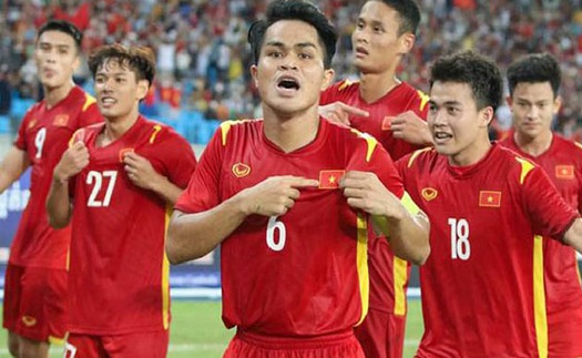 TRỰC TIẾP bóng đá U23 Việt Nam vs U23 Iraq, U23 Dubai Cup 2022 (19h00, 23/3)