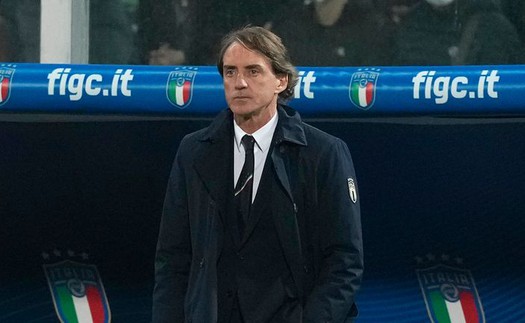 Roberto Mancini tiếp tục dẫn dắt tuyển Ý, hứa hẹn bổ sung dòng máu trẻ