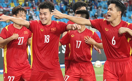 Xem trực tiếp bóng đá U23 Việt Nam vs U23 Iraq, U23 Dubai Cup 2022 (19h00 hôm nay)