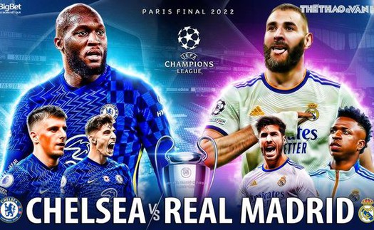 Soi kèo nhà cái Chelsea vs Real Madrid. Nhận định, dự đoán bóng đá Cúp C1 (2h00, 7/4)