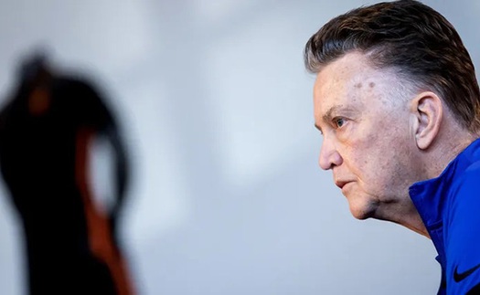 Louis van Gaal bị ung thư