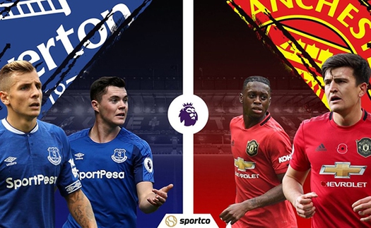 Nhận định bóng đá Everton vs MU: 3 điểm, hoặc không còn hy vọng top 4