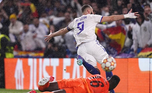 Rio Ferdinand muốn trao Quả bóng Vàng cho Benzema