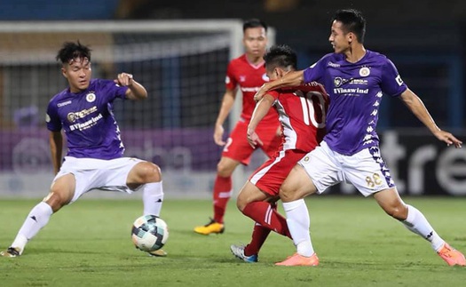 VTV6 VTV5 TRỰC TIẾP bóng đá Việt Nam V-League 2022 hôm nay