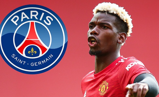 Tin bóng đá MU 6/4: MU chưa đủ tốt để dự C1, PSG chính thức tiếp cận Pogba