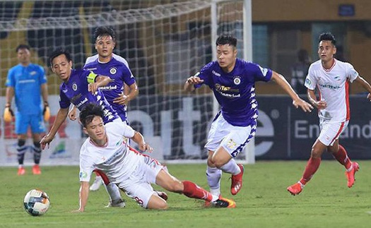 KẾT QUẢ bóng đá Viettel 0-1 Hà Nội, V-League 2022 hôm nay