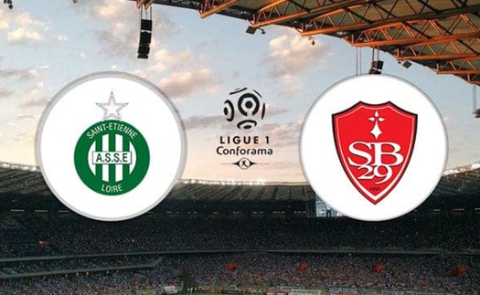 Soi kèo nhà cái St-Etienne vs Brest. Nhận định, dự đoán bóng đá Ligue 1 (22h00, 16/4)