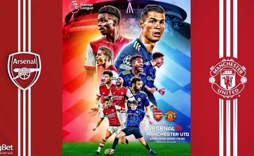 Soi kèo nhà cái Arsenal vs MU. Nhận định, dự đoán bóng đá Anh (18h30, 23/4)