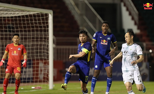 KẾT QUẢ bóng đá HAGL 0-2 Yokohama Marinos, cúp C1 châu Á hôm nay