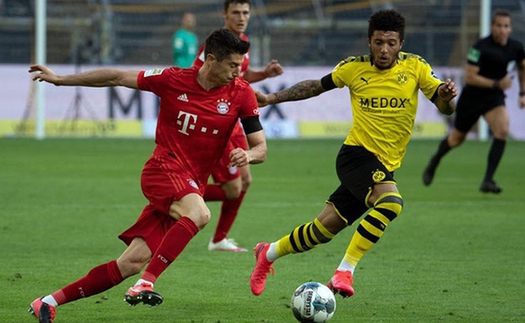 Soi kèo nhà cái Bayern Munich vs Dortmund. Nhận định, dự đoán bóng đá Bundesliga (23h30, 23/4)