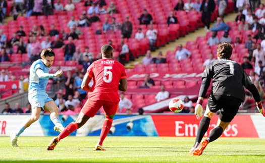 Man City 2–3 Liverpool: The Kop hiên ngang tiến vào chung kết