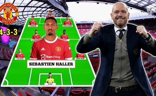 Ten Hag có thể lặp lại mánh khóe chuyển nhượng của Salah và De Bruyne tại MU