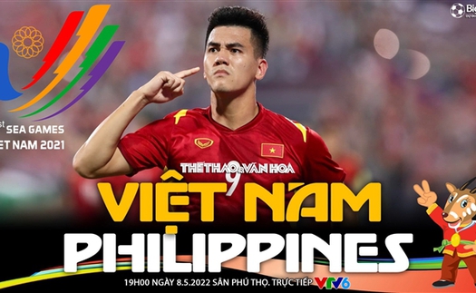 Soi kèo nhà cái U23 Việt Nam vs U23 Philippines. Nhận định, dự đoán bóng đá SEA Games 31 (19h00, 8/5)