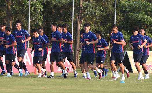 KẾT QUẢ bóng đá U23 Thái Lan 1-2 U23 Malaysia, SEA Games 31 hôm nay