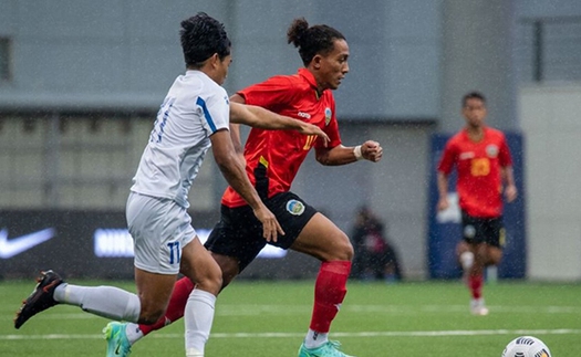 Soi kèo nhà cái U23 Philippines vs U23 Timor Leste. Nhận định, dự đoán bóng đá SEA Games 31 (16h00, 6/5)