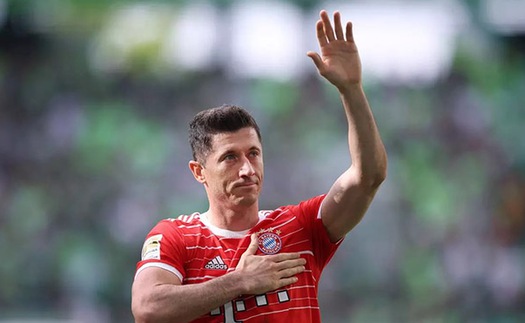 Lewandowski: 'Tôi không muốn chơi cho Bayern nữa'