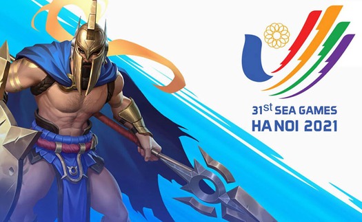 Lịch thi đấu và trực tiếp Esports tại SEA Games 31