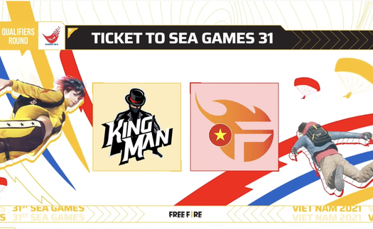 Xem trực tiếp Esports tại SEA Games 31 hôm nay ngày 13/5: Free Fire thi đấu đầu tiên