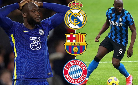 Chuyển nhượng 4/6: MU chia tay thêm 2 cầu thủ, Lukaku tới Barca hoặc Bayern