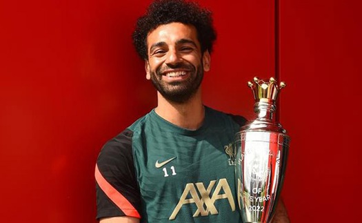 Bóng đá hôm nay 10/6: Ten Hag gửi tối hậu thư cho MU, Salah hay nhất năm 2022