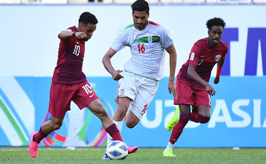 KẾT QUẢ bóng đá U23 Turkmenistan 2-1 U23 Iran, U23 châu Á 2022 hôm nay