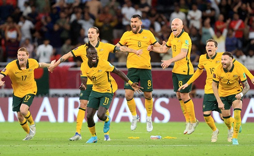 Bóng đá hôm nay 14/6: Pháp thành cựu vương Nations League, Úc giành vé đến World Cup