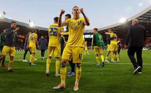 Soi kèo nhà cái Ireland vs Ukraine. Nhận định, dự đoán bóng đá Nations League (1h45, 9/6)