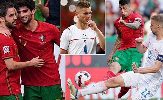 Kết quả bóng đá Nations League: Bồ Đào Nha và Tây Ban Nha cùng chiến thắng