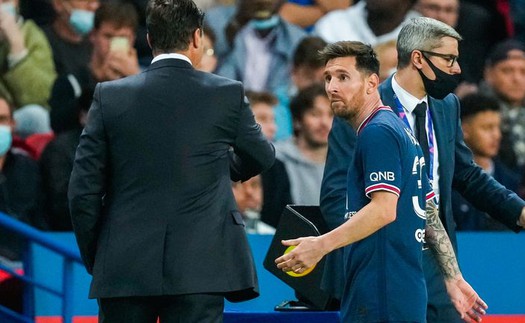 Bóng đá hôm nay 14/6: MU tụt giá thảm hại, Messi khiến Pochettino bị sa thải?