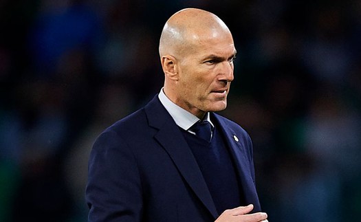 Zidane giải thích lý do không bao giờ dẫn dắt MU