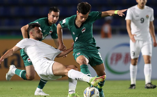 Soi kèo nhà cái U23 Kuwait vs U23 Jordan. Nhận định, dự đoán bóng đá U23 châu Á 2022 (0h00, 5/6)