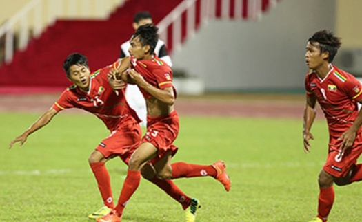 KẾT QUẢ bóng đá U19 Myanmar 7-0 U19 Brunei, U19 Đông Nam Á hôm nay