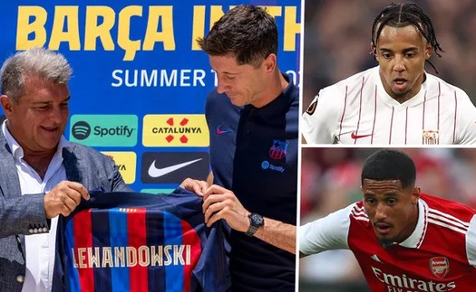 Bóng đá hôm nay 23/7: Ajax chặn cửa Antony sang MU, Barca huy động được 315 triệu euro